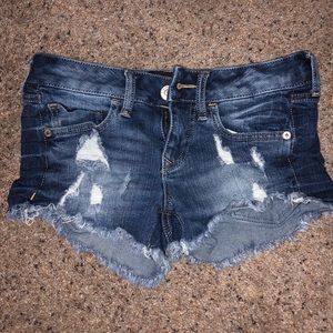 Short Express Jean Shorts